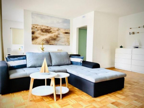 FeWo MEERESBRISE - Familie- Hunde - Strandnah - Garten-Seeblick - Sauna & Wellness
